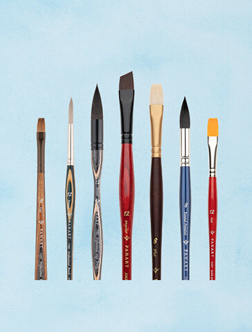 Shop Artist Brushes